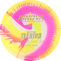Champion I-Dye Teebird