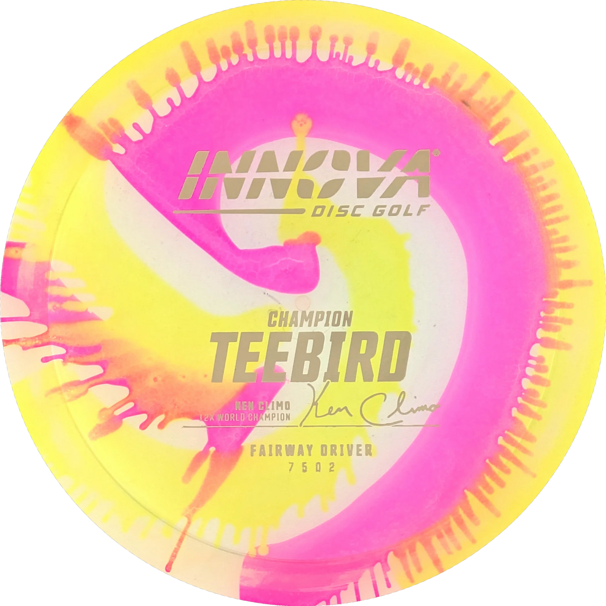 Champion I-Dye Teebird