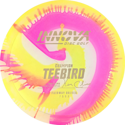 Champion I-Dye Teebird