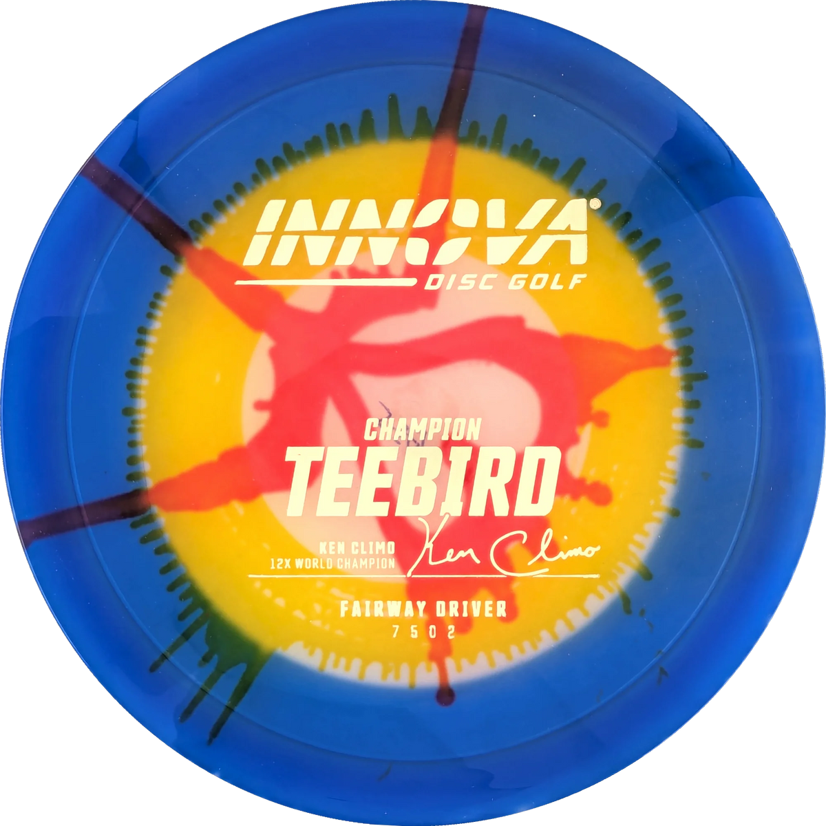 Champion I-Dye Teebird