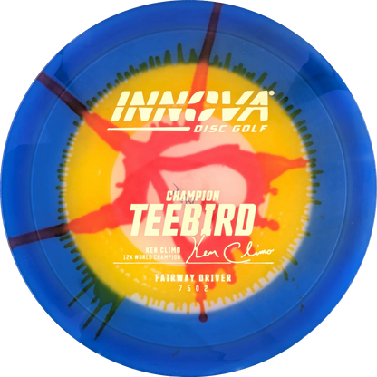 Champion I-Dye Teebird