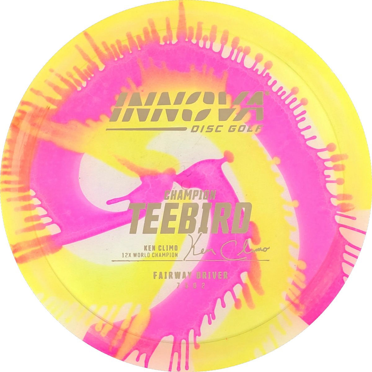 Champion I-Dye Teebird