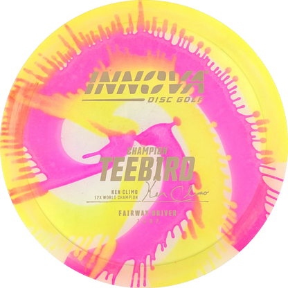 Champion I-Dye Teebird