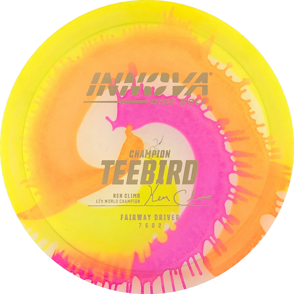 Champion I-Dye Teebird