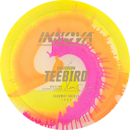 Champion I-Dye Teebird