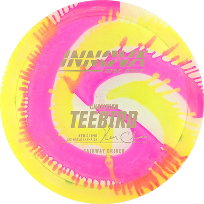 Champion I-Dye Teebird