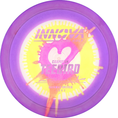 Champion I-Dye Teebird
