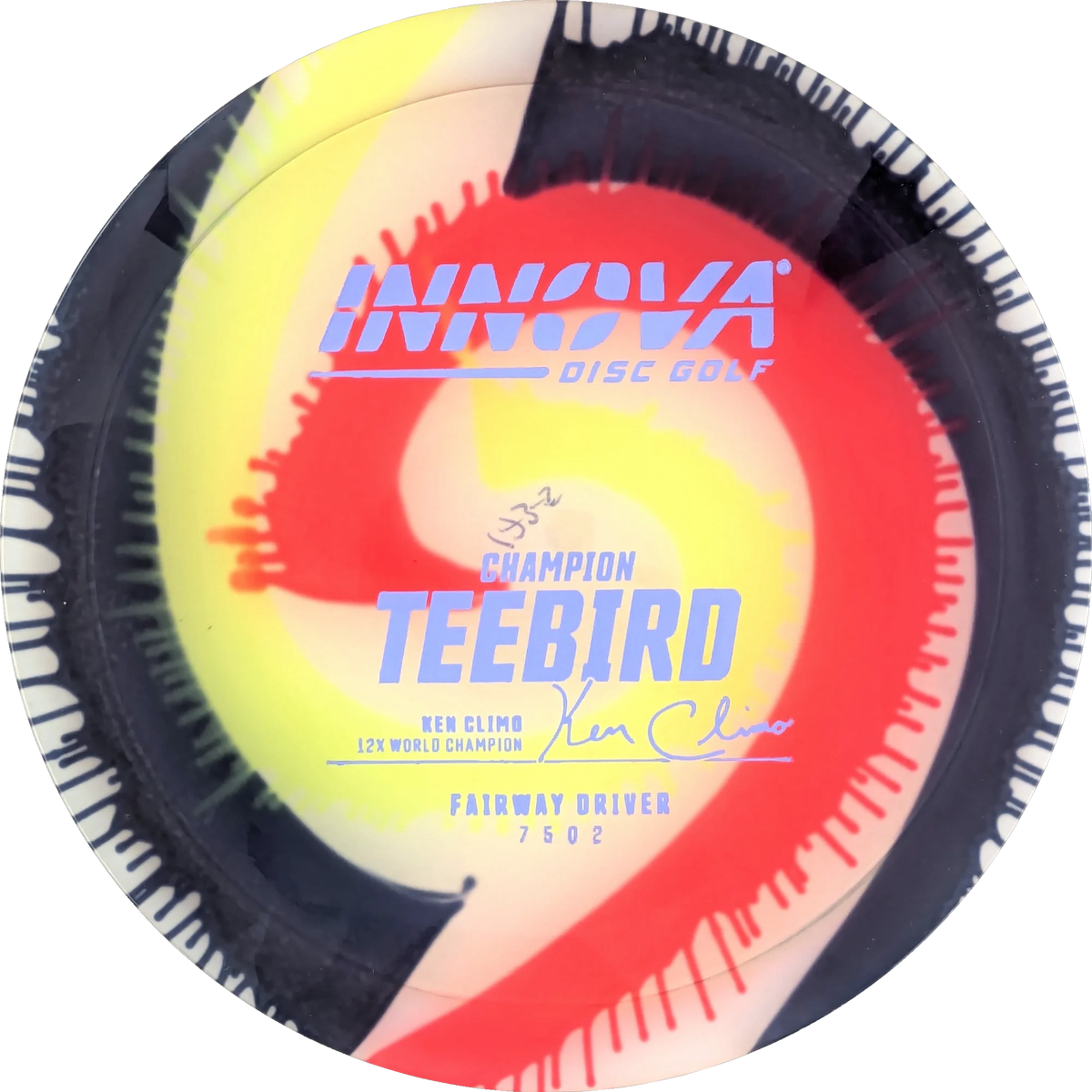 Champion I-Dye Teebird