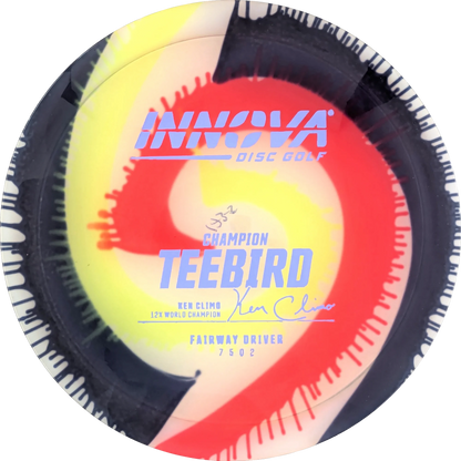 Champion I-Dye Teebird