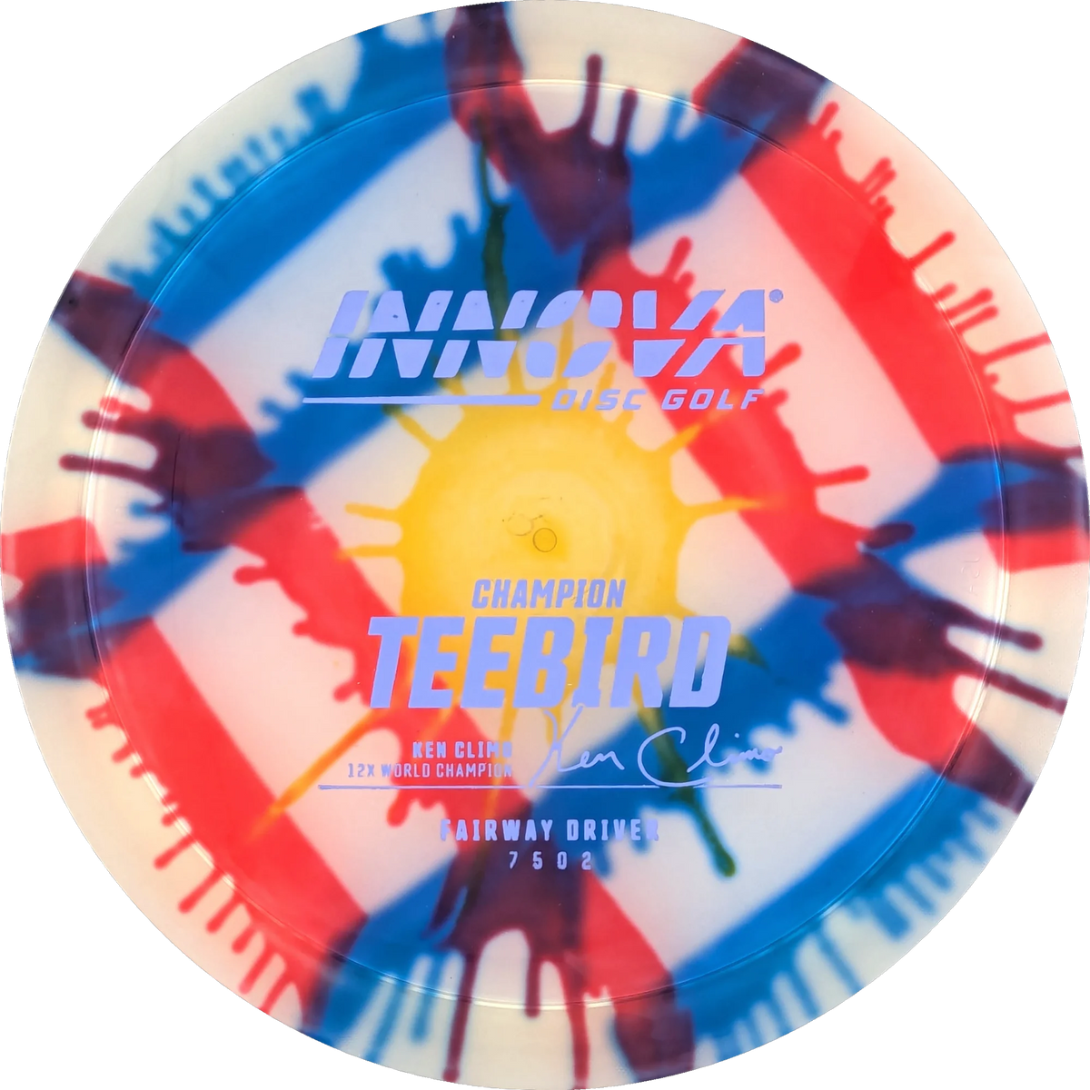 Champion I-Dye Teebird
