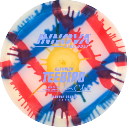 Champion I-Dye Teebird