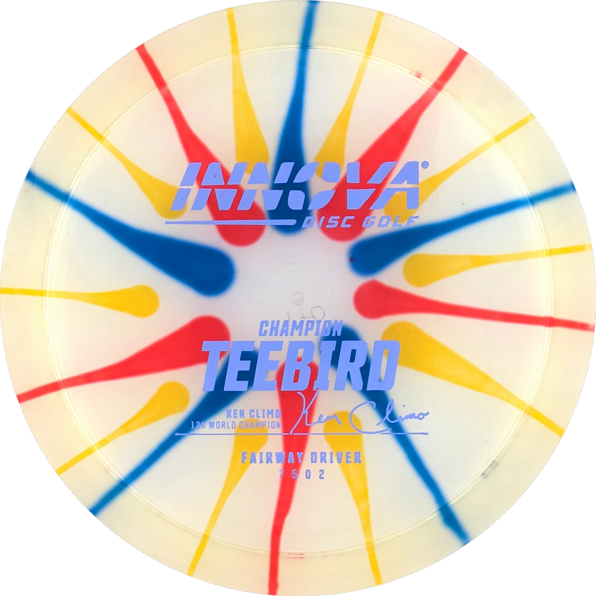 Champion I-Dye Teebird