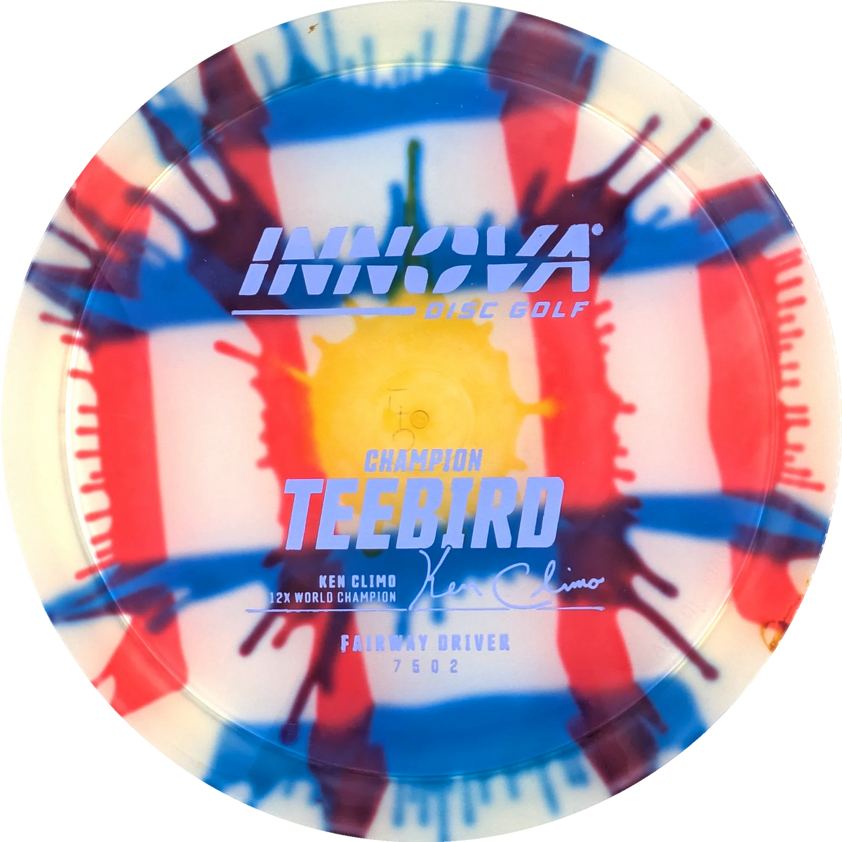 Champion I-Dye Teebird
