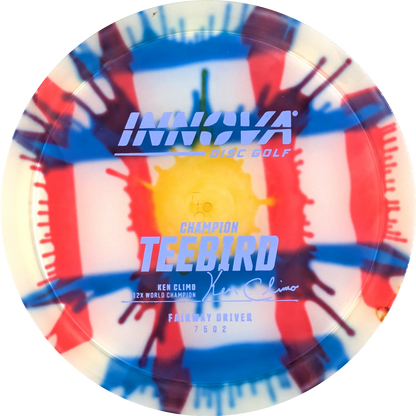 Champion I-Dye Teebird