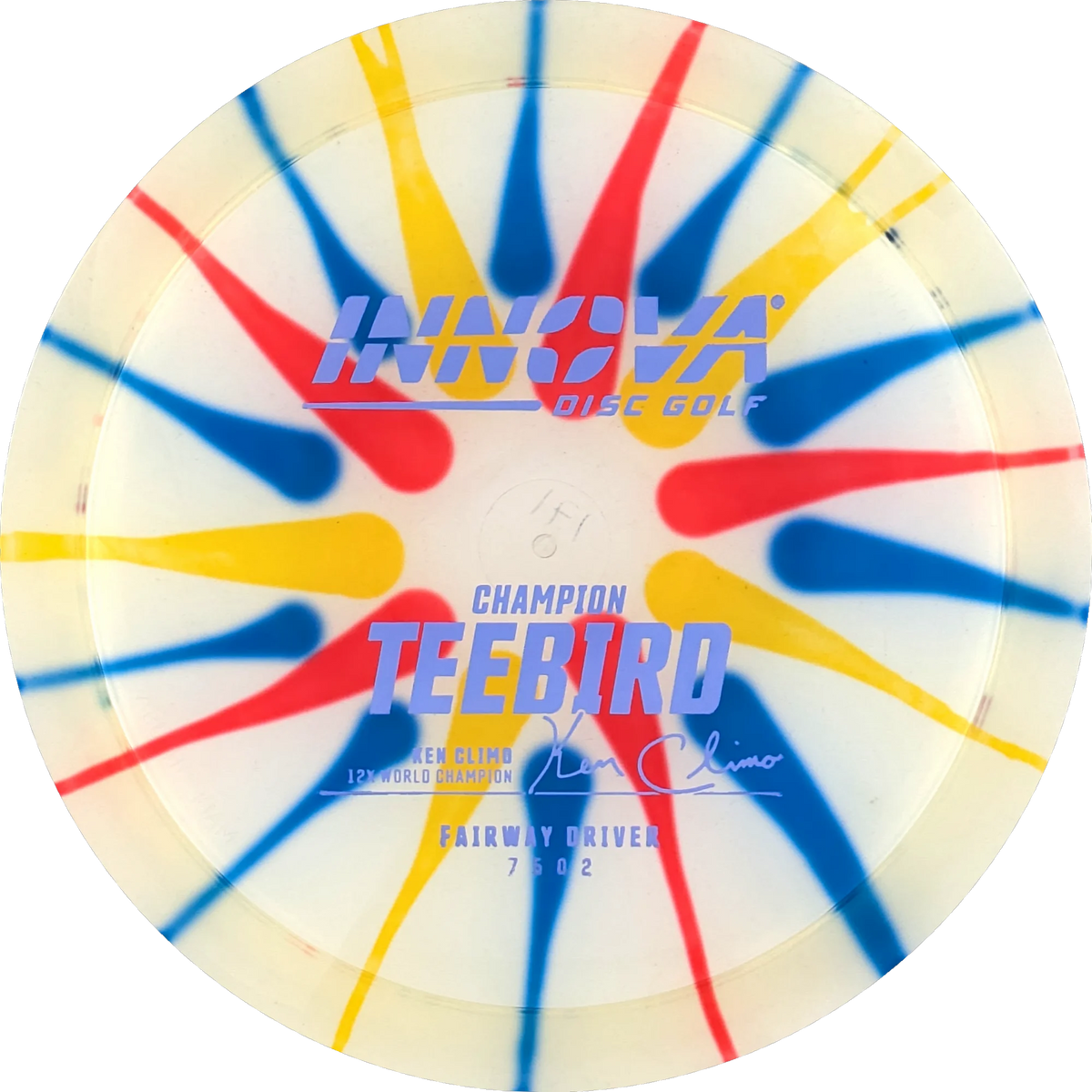 Champion I-Dye Teebird