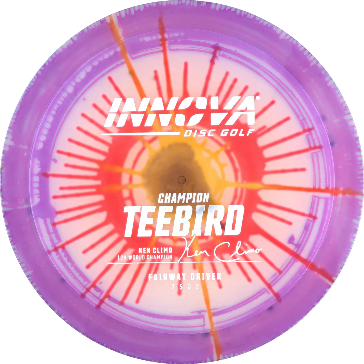 Champion I-Dye Teebird