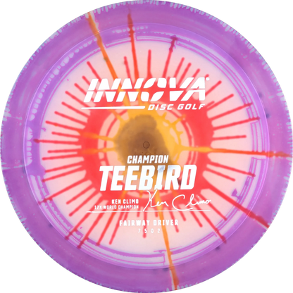 Champion I-Dye Teebird