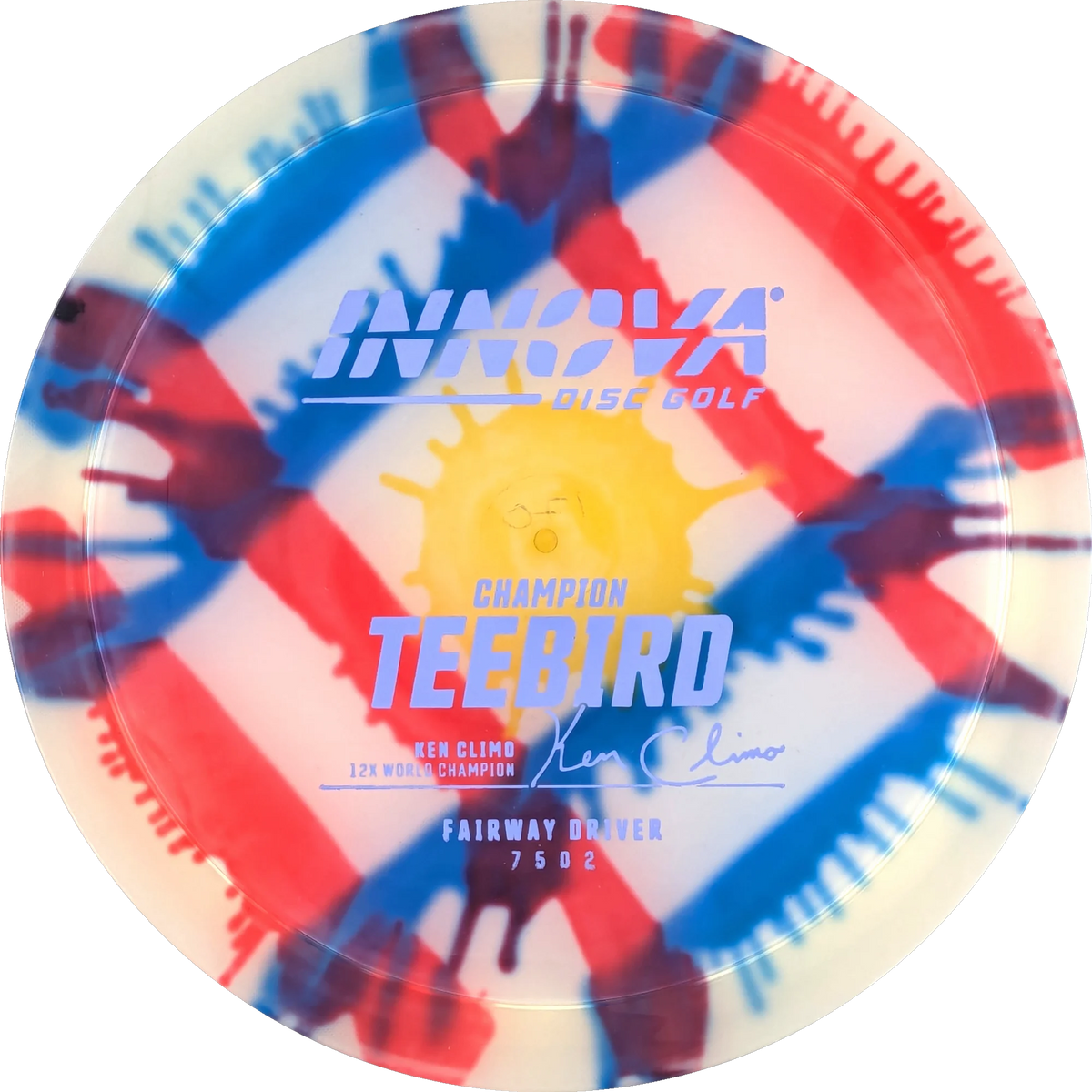 Champion I-Dye Teebird