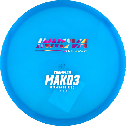 Champion Mako3