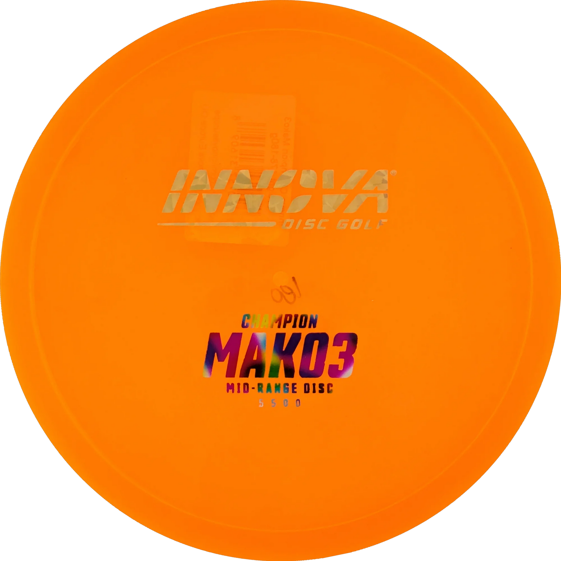 Champion Mako3