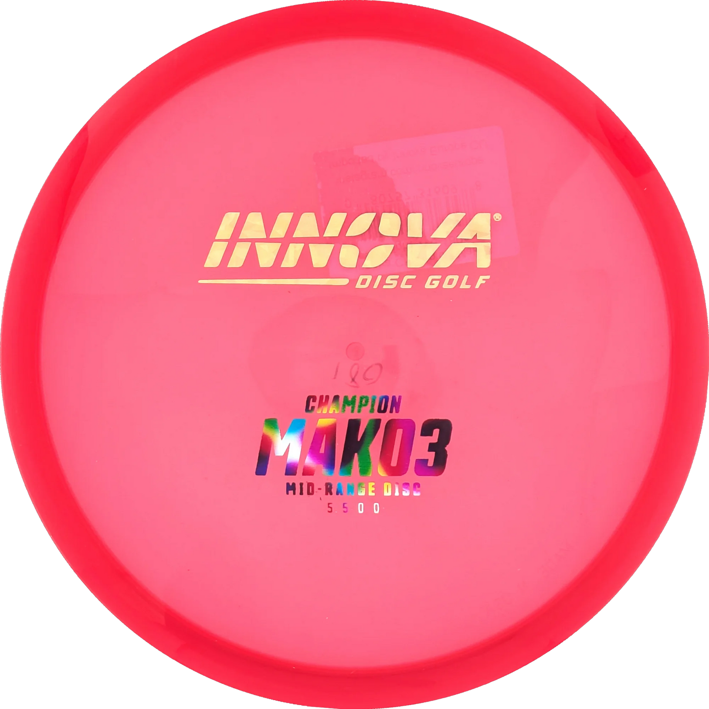 Champion Mako3