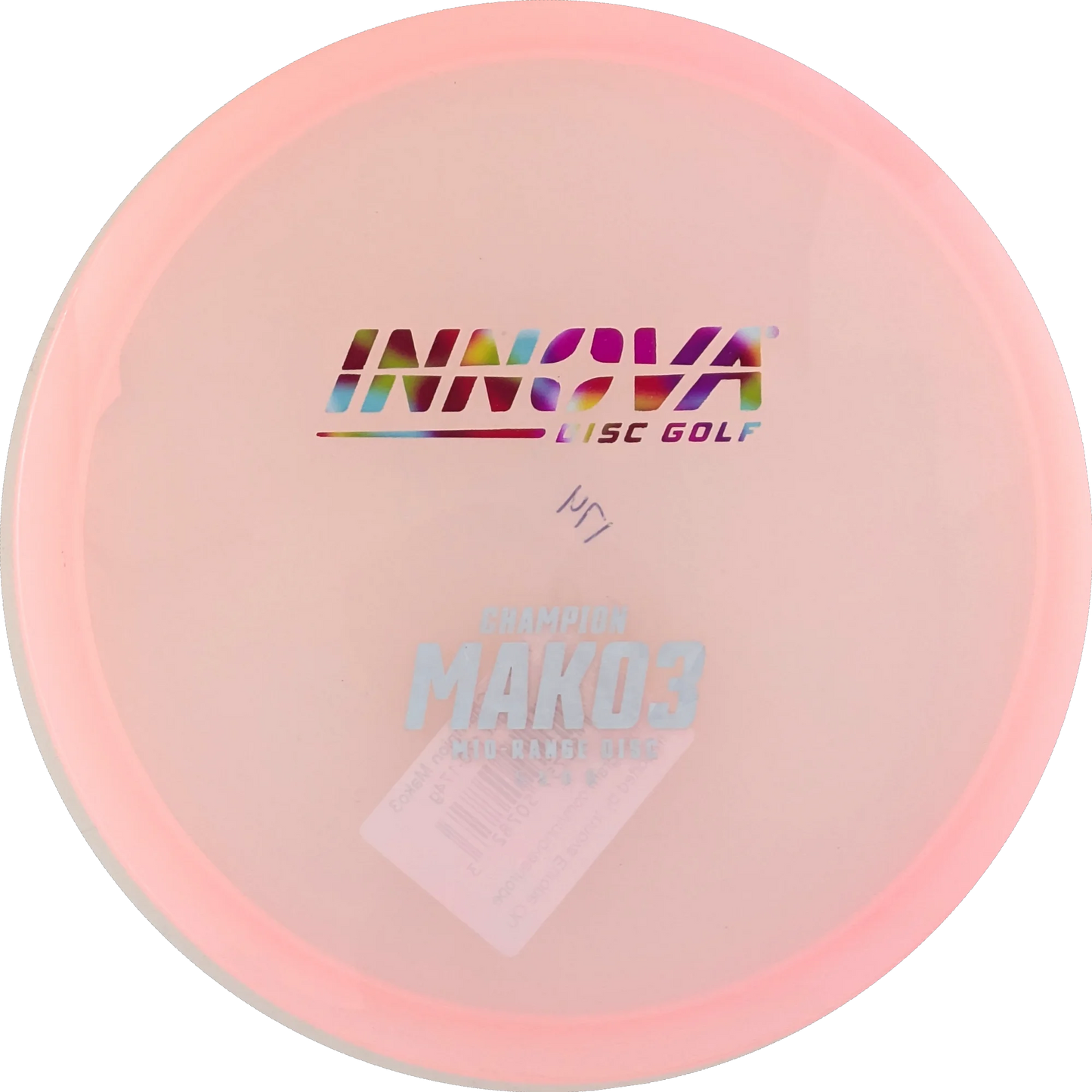 Champion Mako3