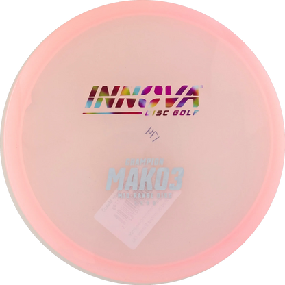 Champion Mako3