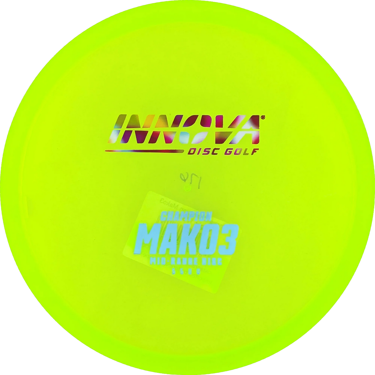 Champion Mako3