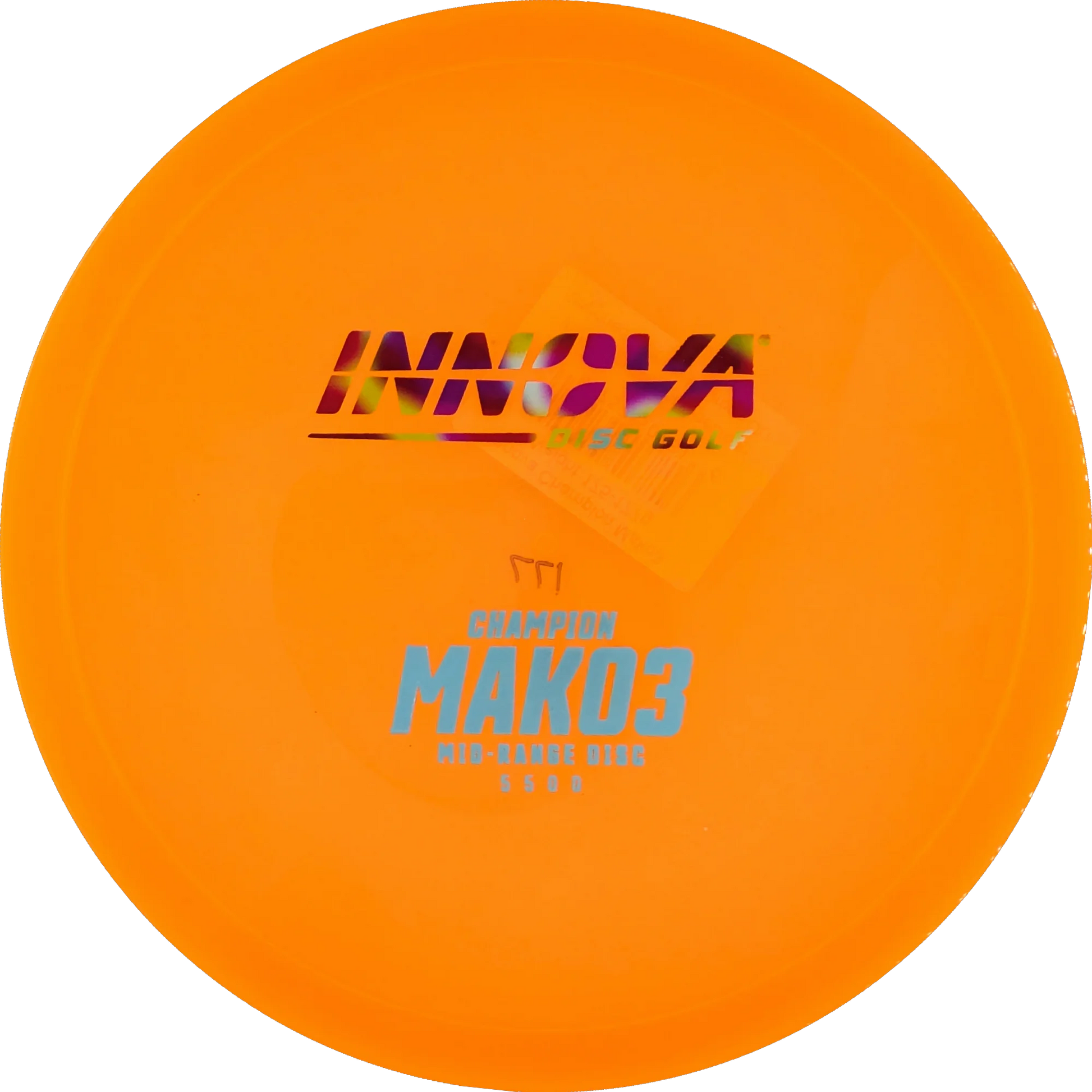 Champion Mako3