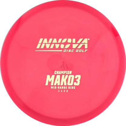 Champion Mako3
