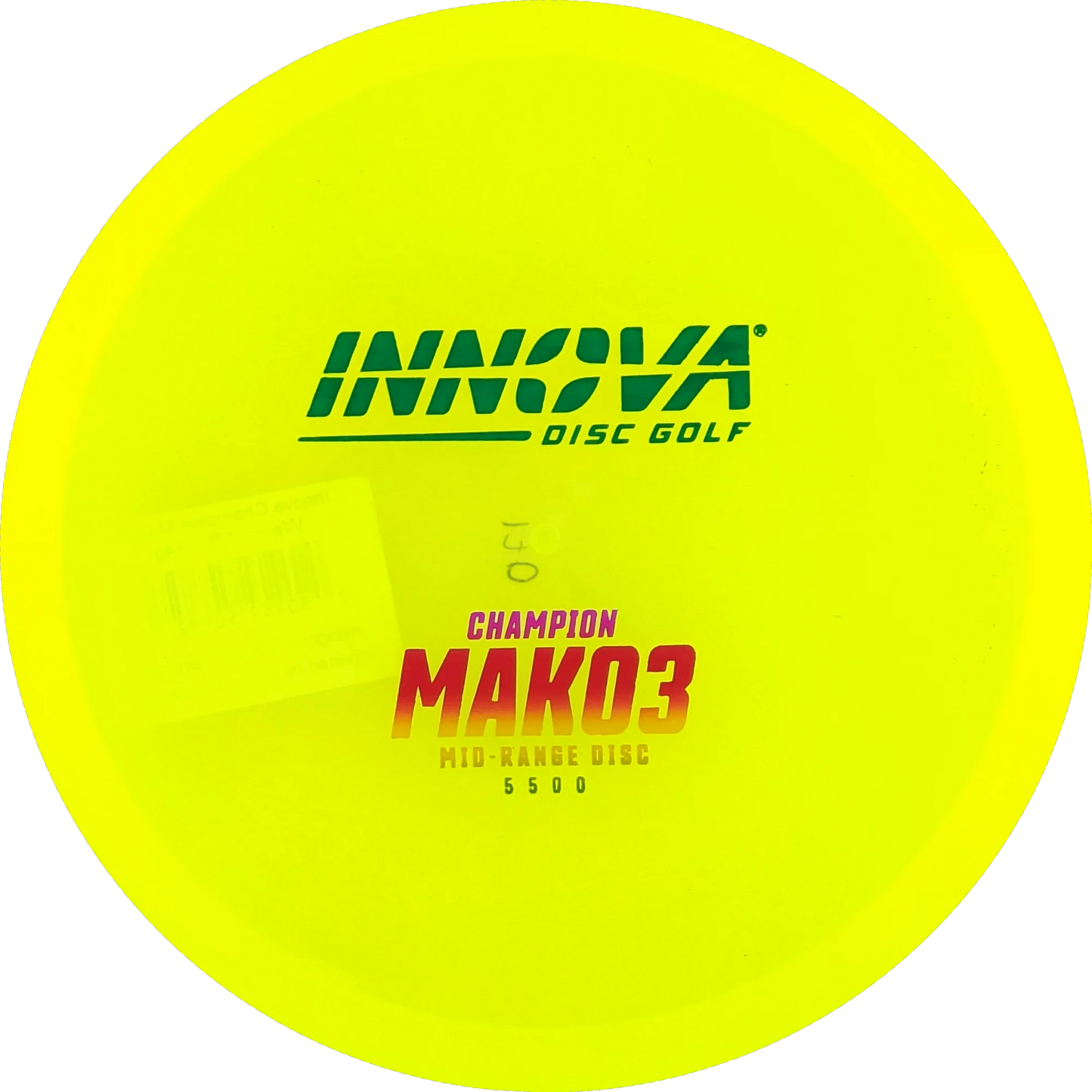 Champion Mako3