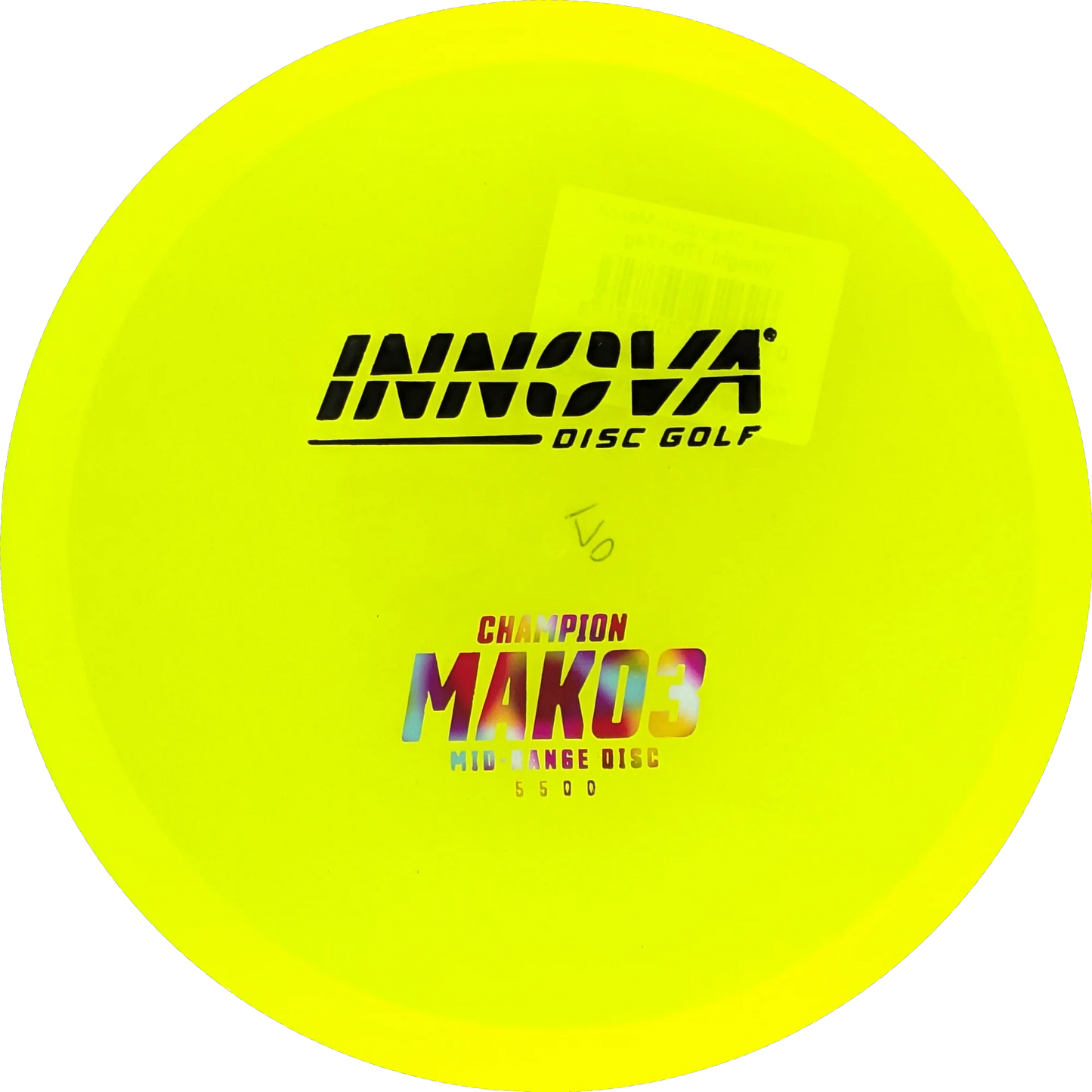 Champion Mako3