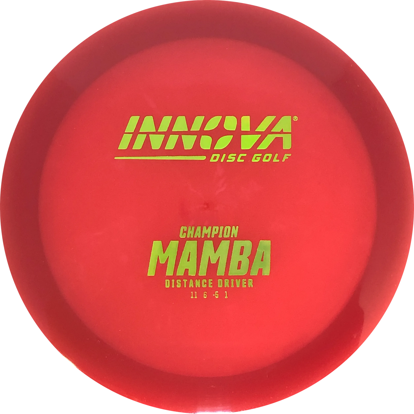 Champion Mamba