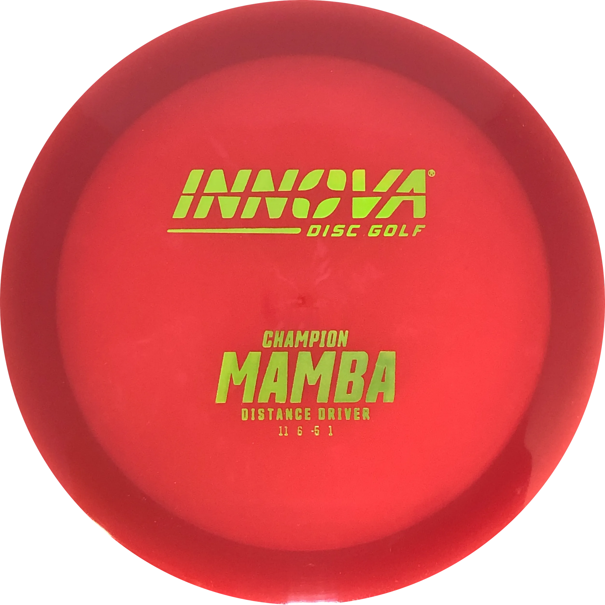 Champion Mamba