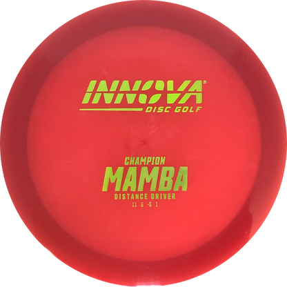 Champion Mamba