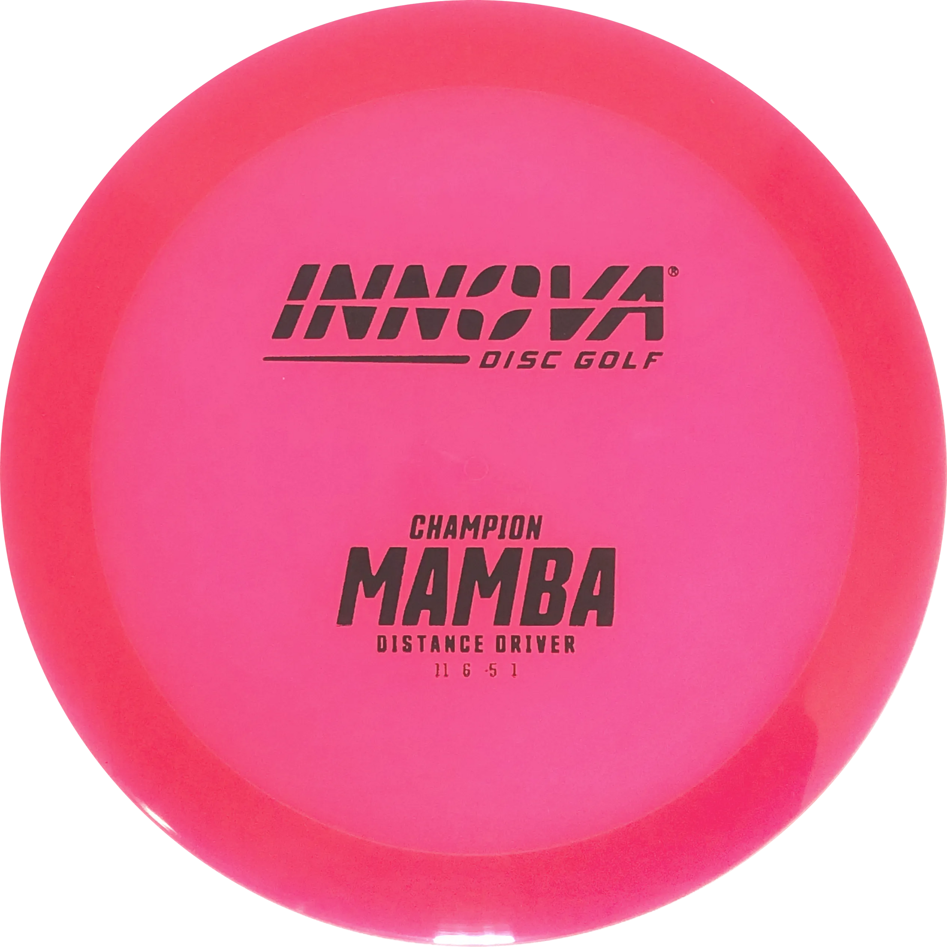 Champion Mamba