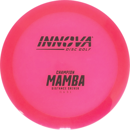 Champion Mamba