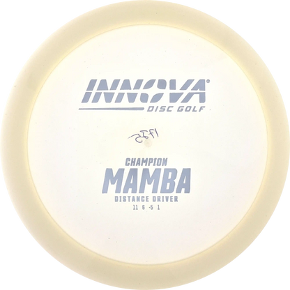 Champion Mamba