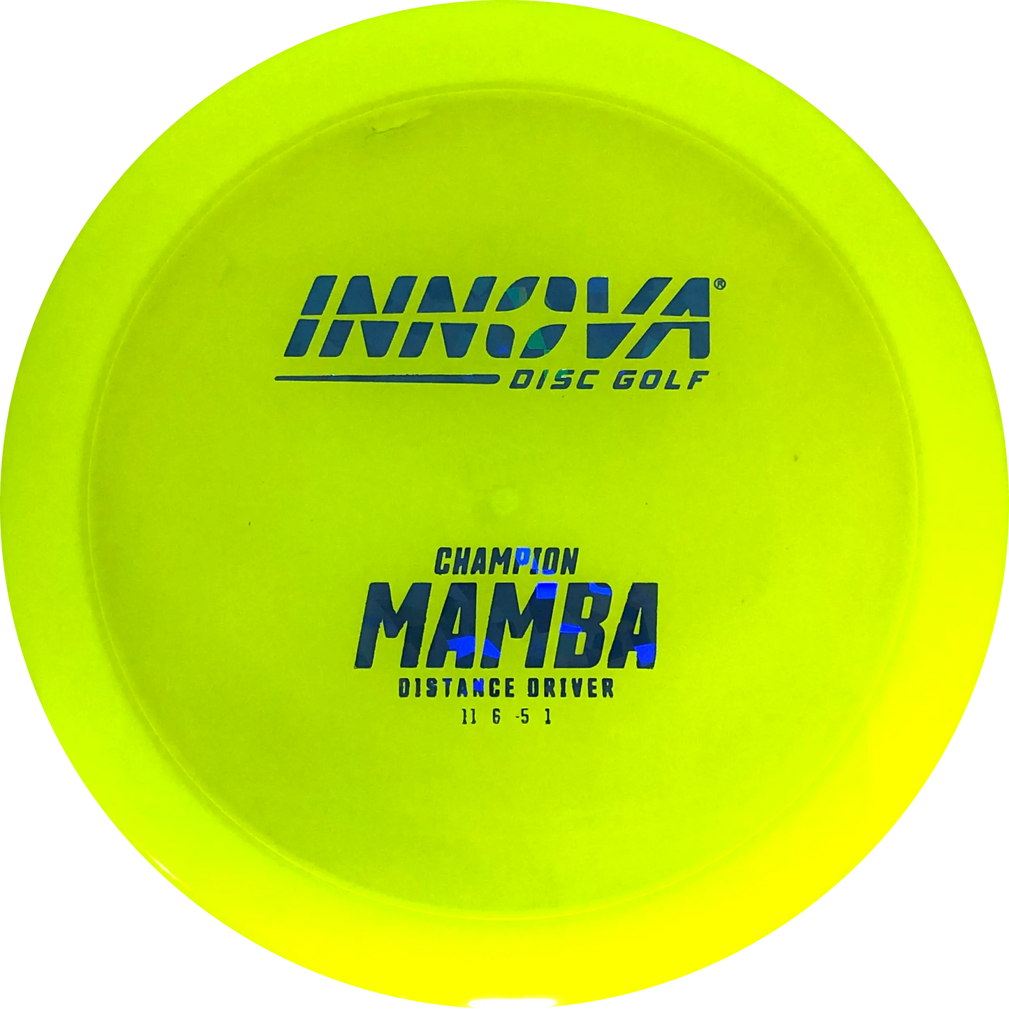 Champion Mamba