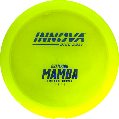 Champion Mamba