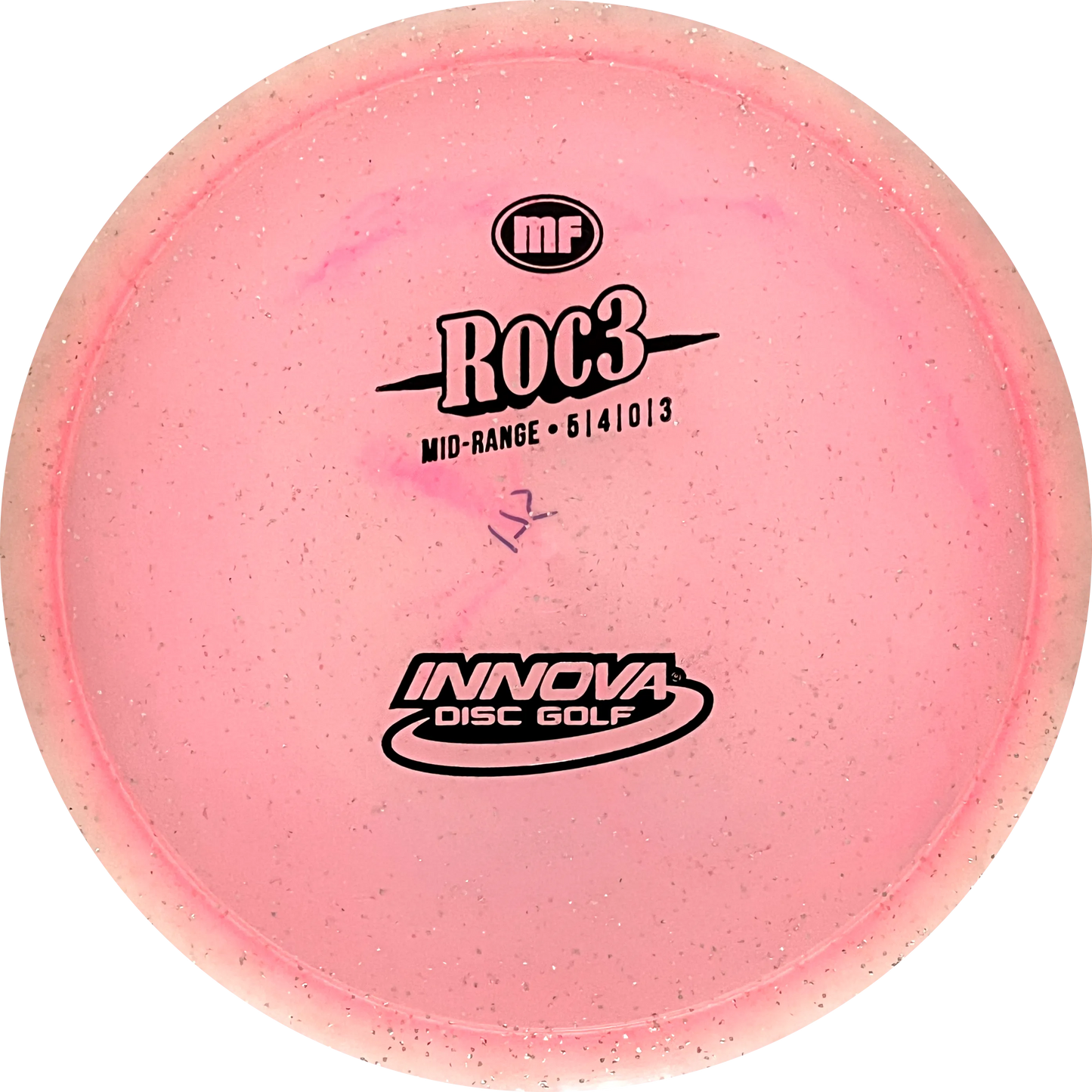 Champion Metal Flake Roc3