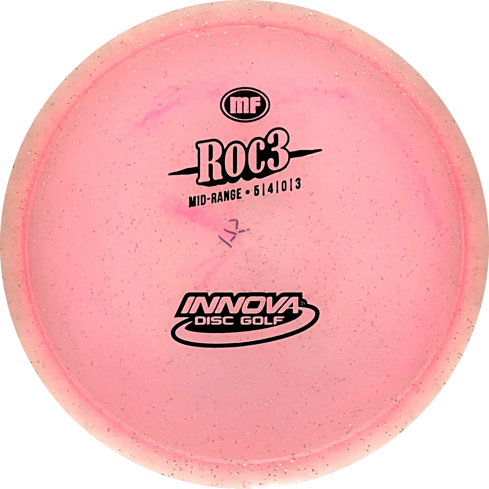 Champion Metal Flake Roc3