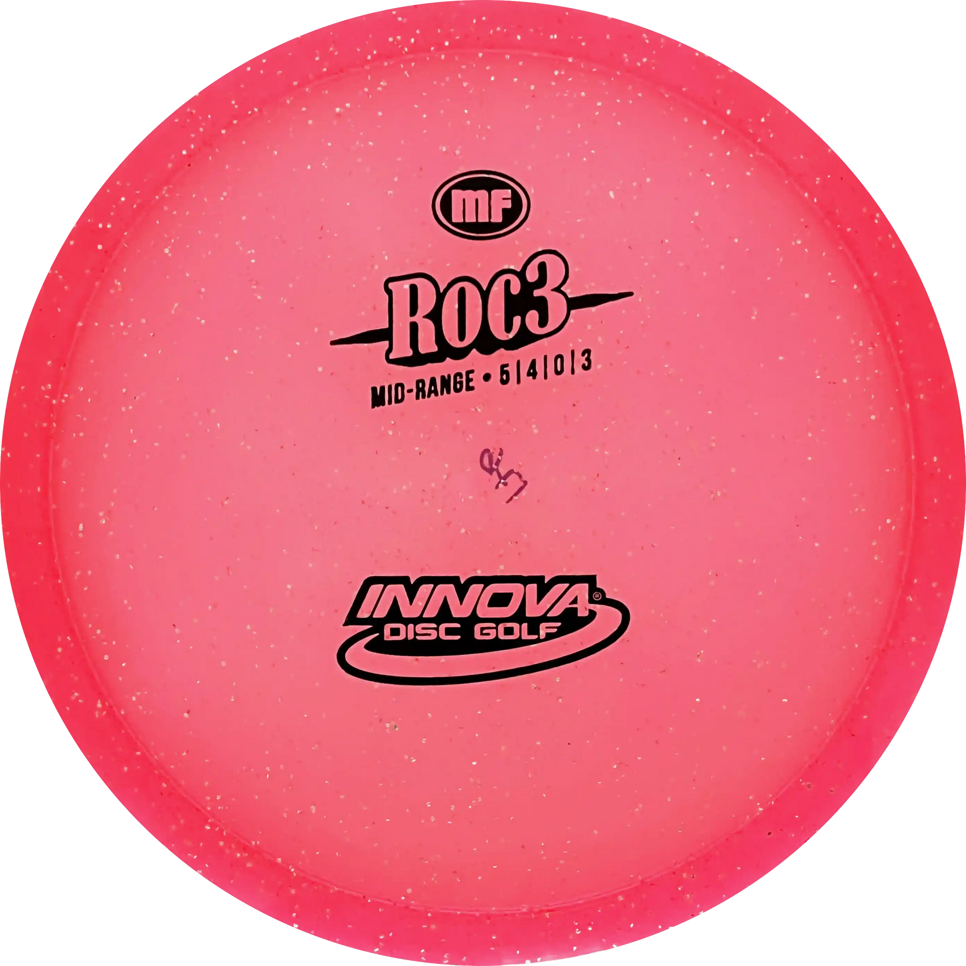 Champion Metal Flake Roc3
