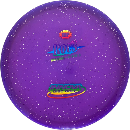 Champion Metal Flake Roc3