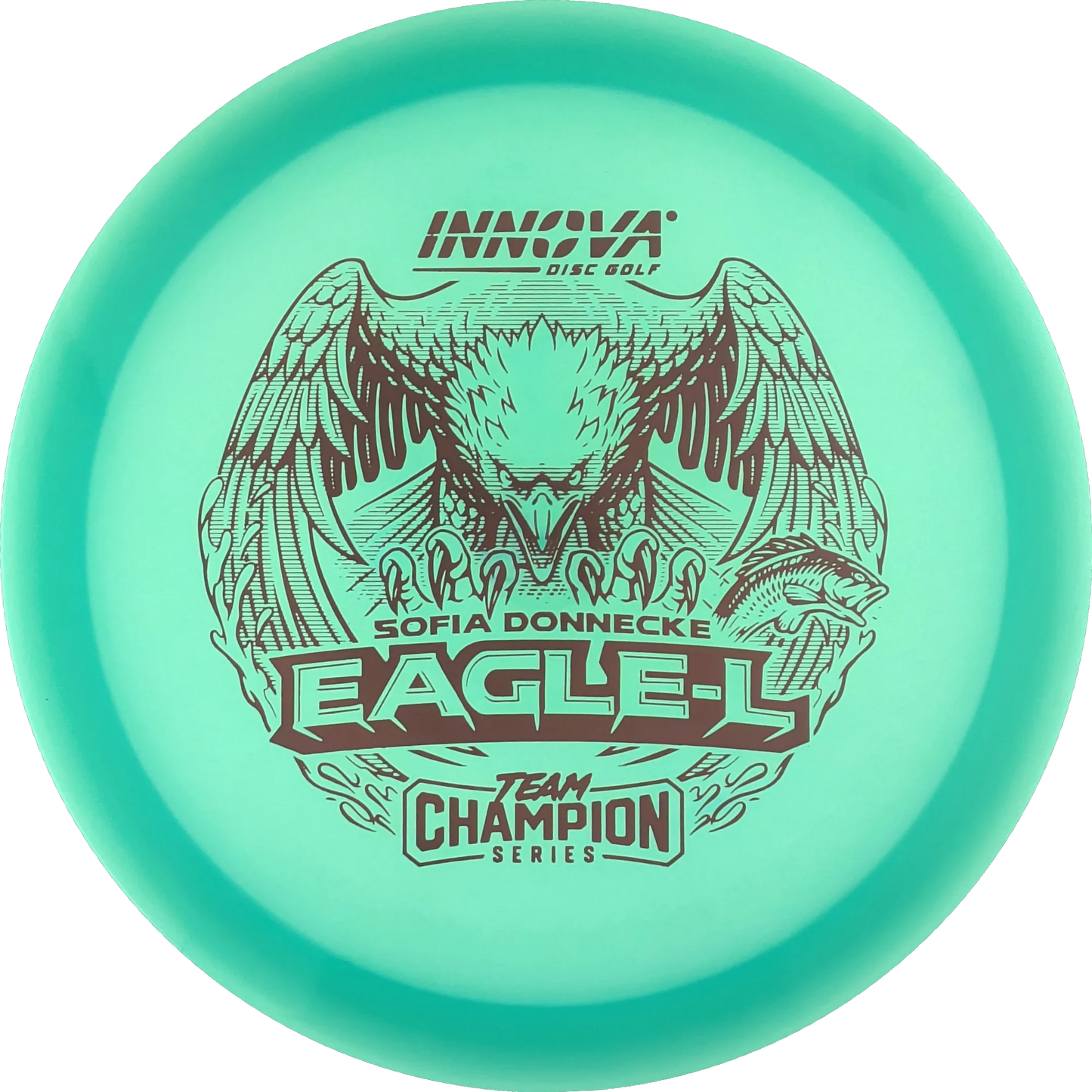 Champion Proto Glow 2025 Sofia Donnecke Eagle-L