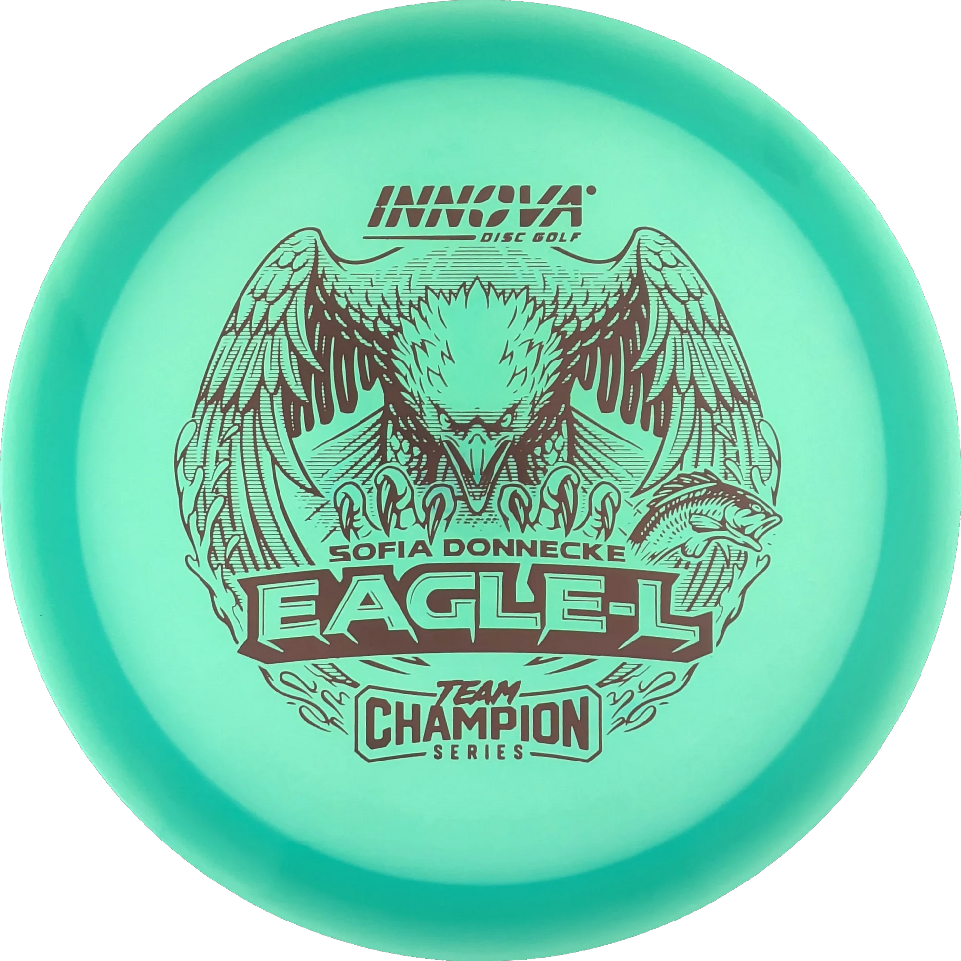 Champion Proto Glow 2025 Sofia Donnecke Eagle-L
