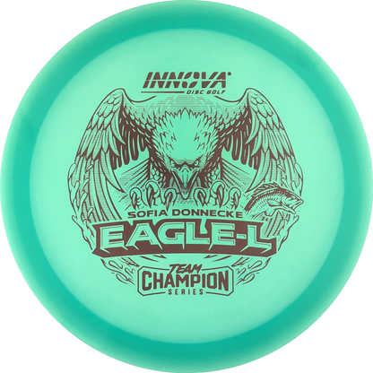 Champion Proto Glow 2025 Sofia Donnecke Eagle-L
