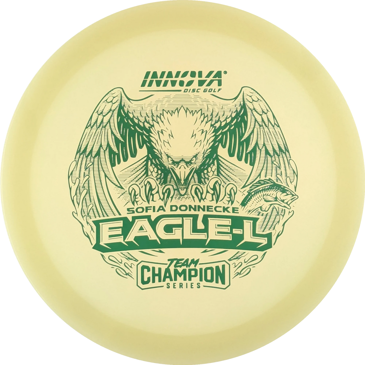 Champion Proto Glow 2025 Sofia Donnecke Eagle-L