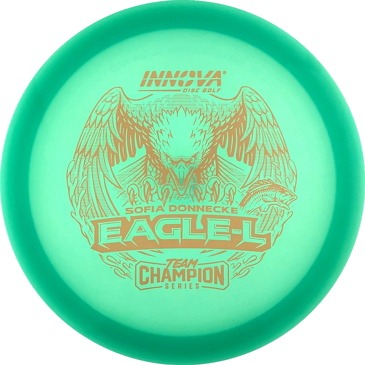 Champion Proto Glow 2025 Sofia Donnecke Eagle-L