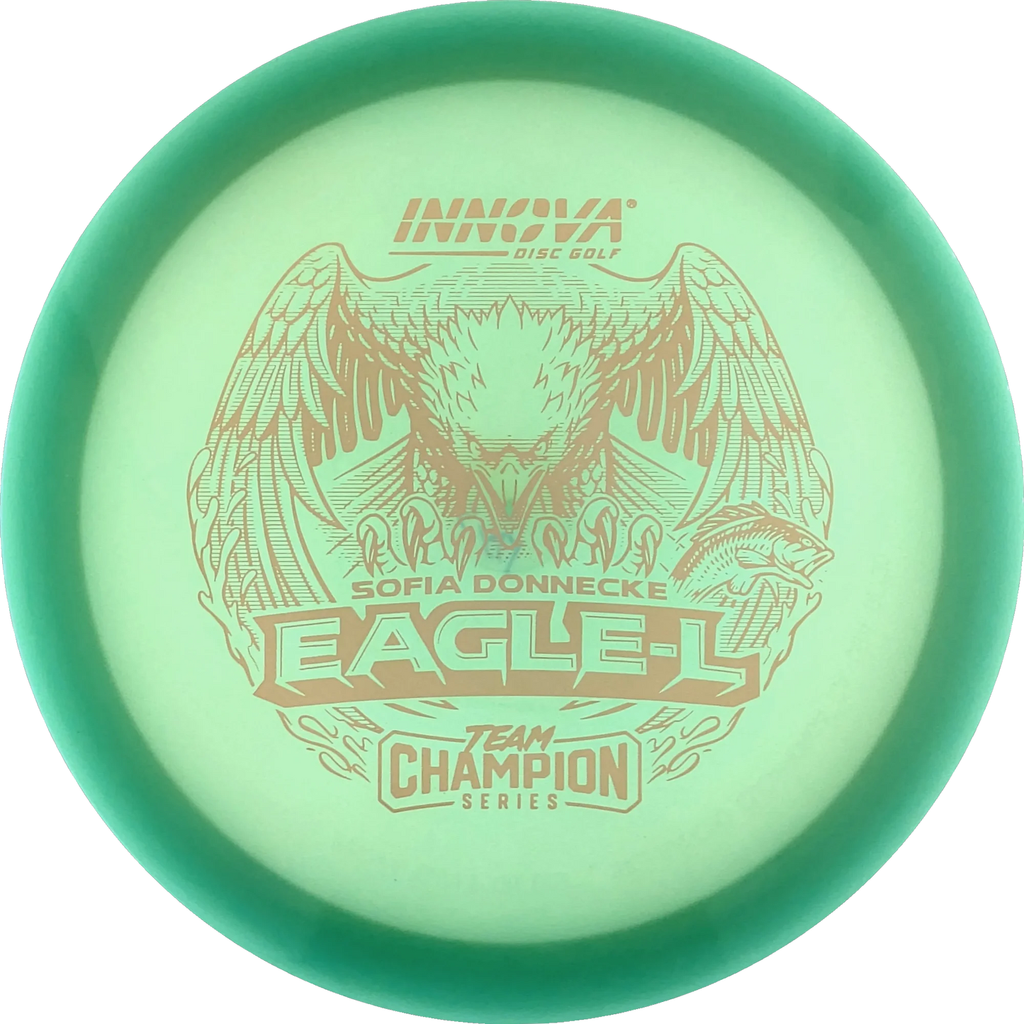 Champion Proto Glow 2025 Sofia Donnecke Eagle-L